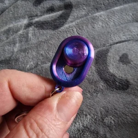 Magnetic Thumb Slider Fidget