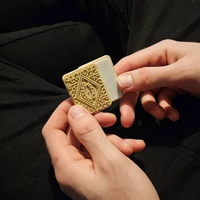Custard Cream Fidget