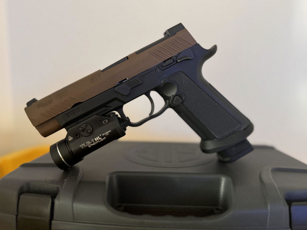 M1811 Grip Module Base