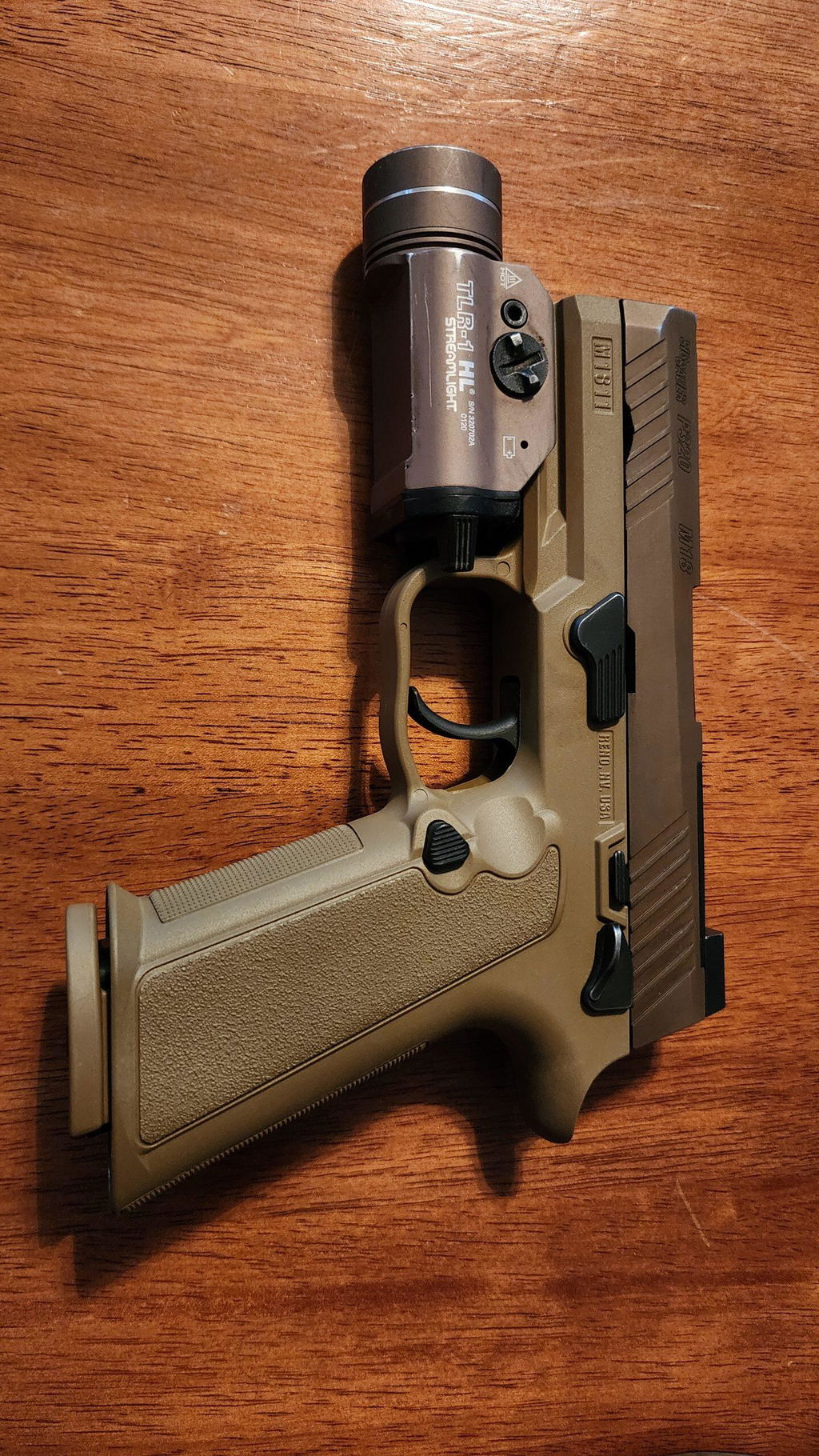 M1811 Grip Module Base