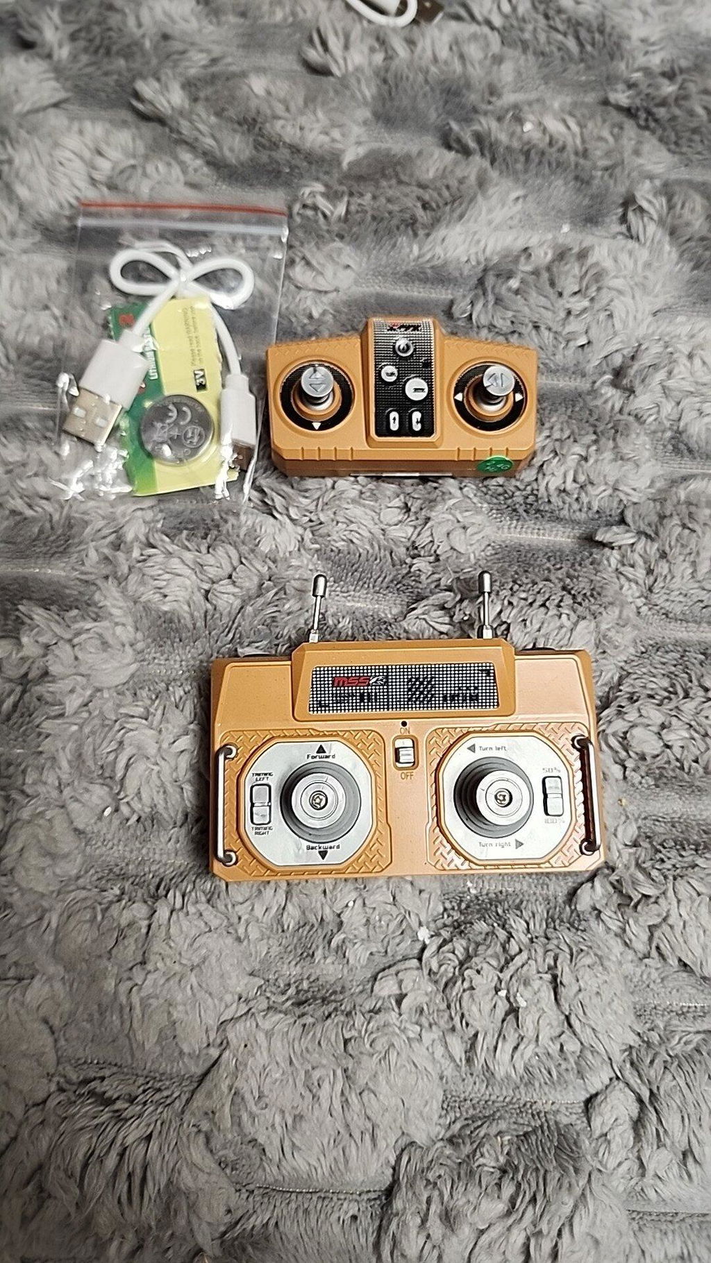 Customer photo 4 of BO RC Construction Vehicle Set