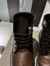 Bota Bostoniana Honey Diamond Modelo 7054