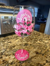 Etsy customer review photo