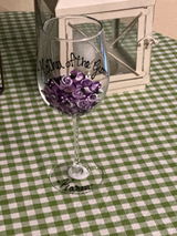Etsy customer review photo