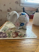 Etsy customer review photo