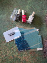 Brushmancy Stamping Kit (USA Only)