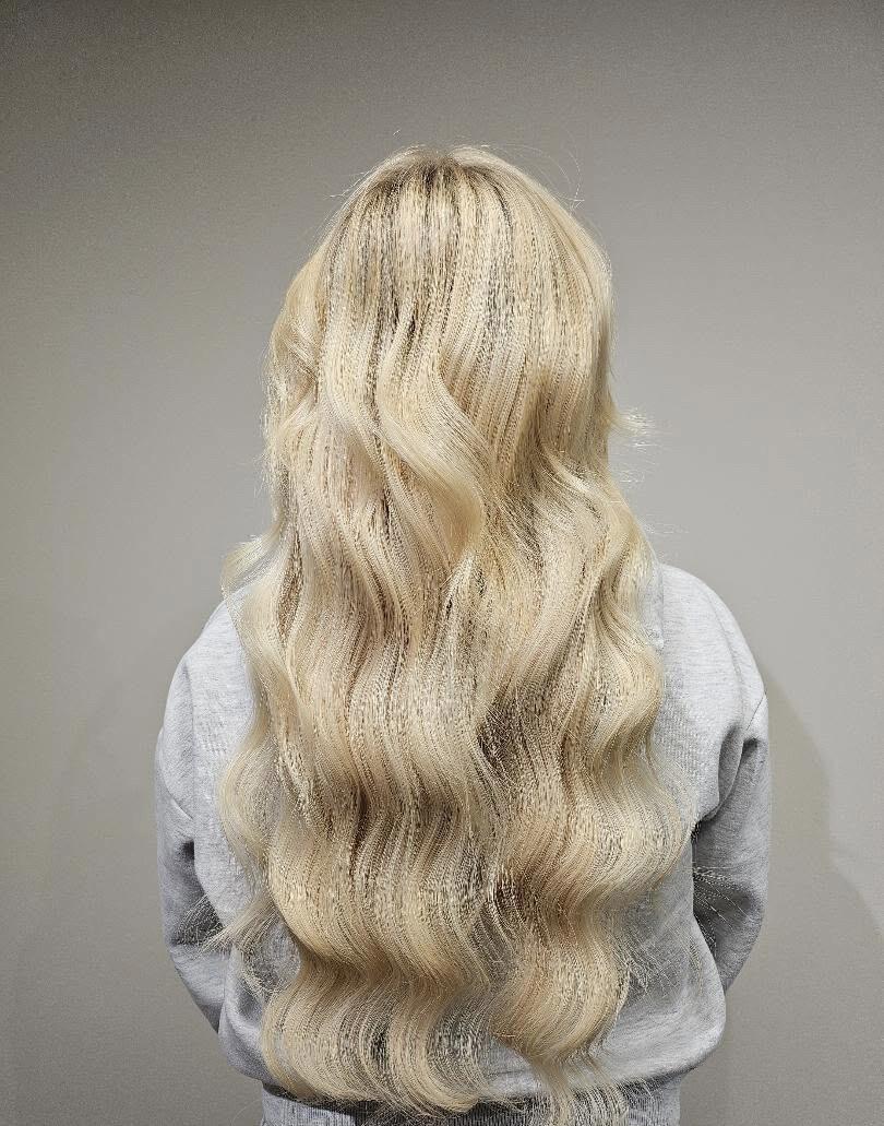 Tape-in – Ljus Askblond #60A