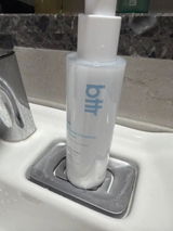 bttr.co.kr verified buyer review photo