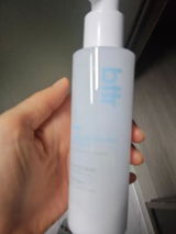 bttr.co.kr verified buyer review photo