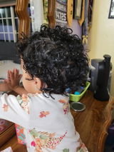 Tina review photo