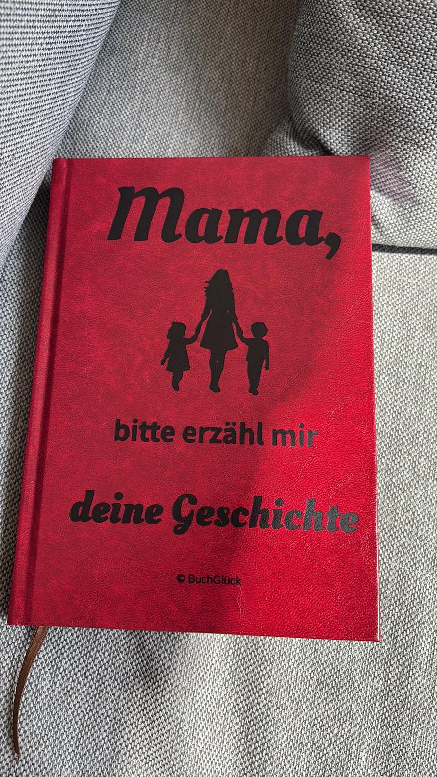 Mama, bitte erzähl mir deine Geschichte