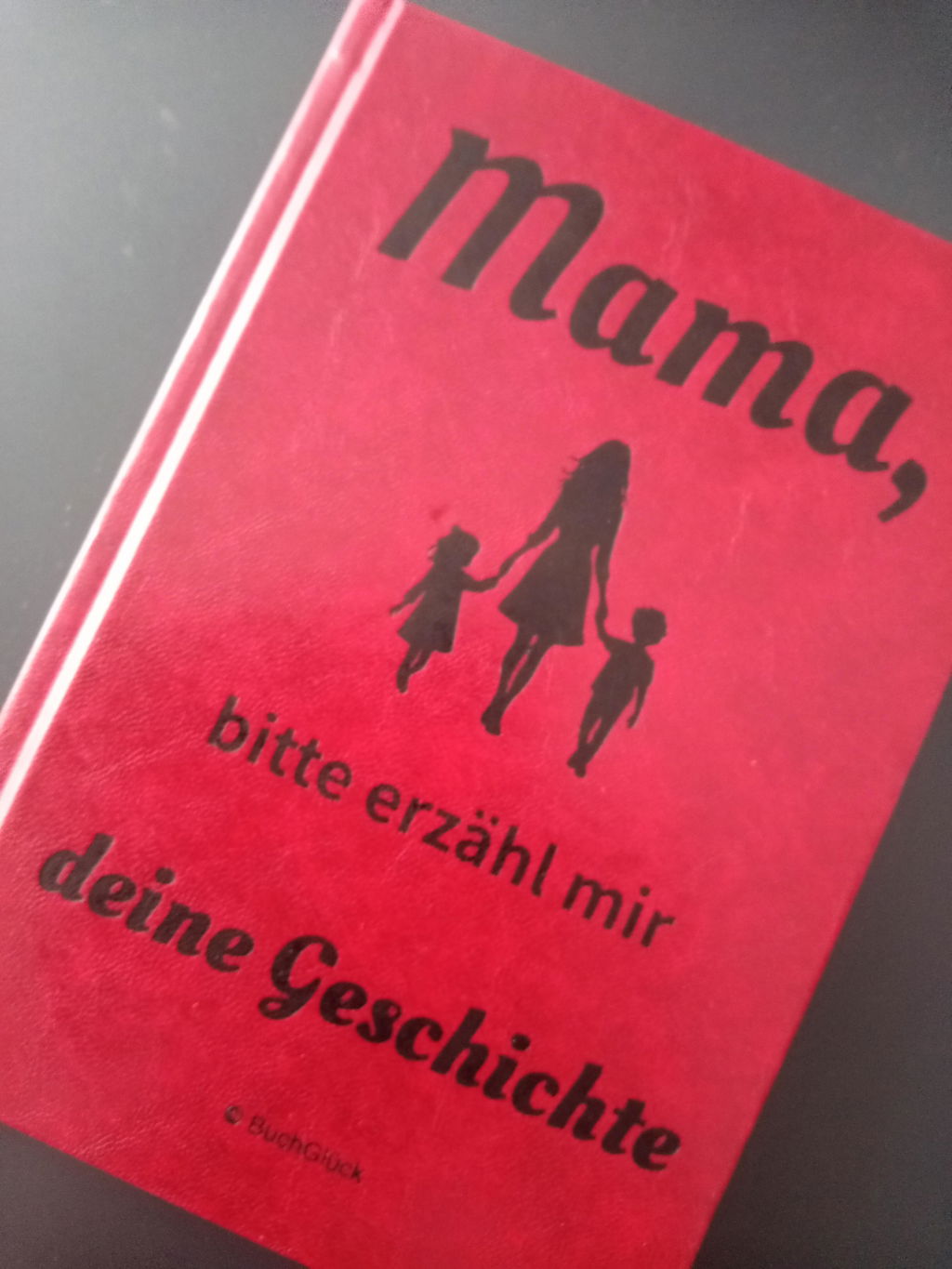 Mama, bitte erzähl mir deine Geschichte