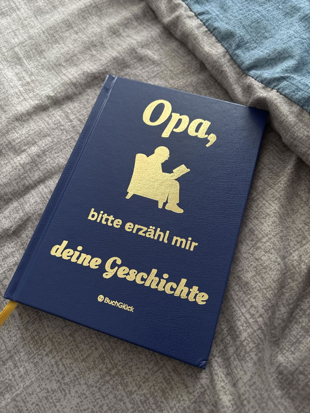 Opa, bitte erzähl mir deine Geschichte