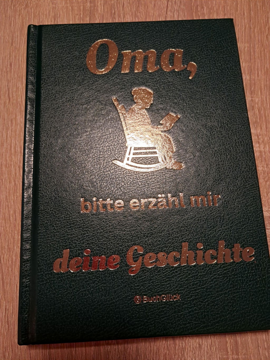 Oma, bitte erzähl mir deine Geschichte