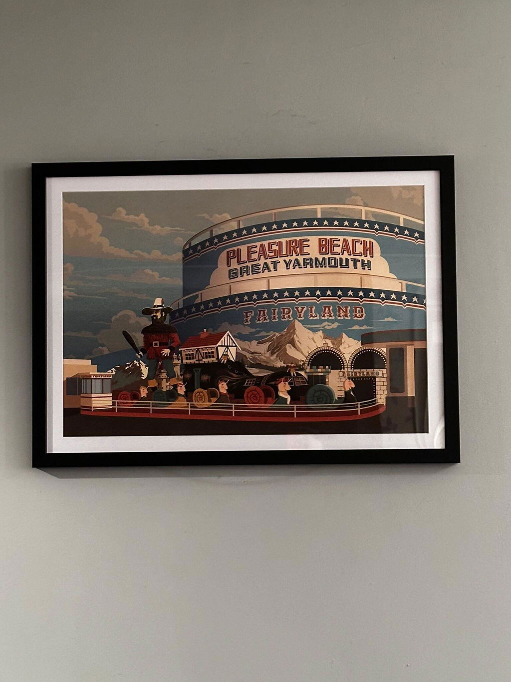 Bucket List Prints