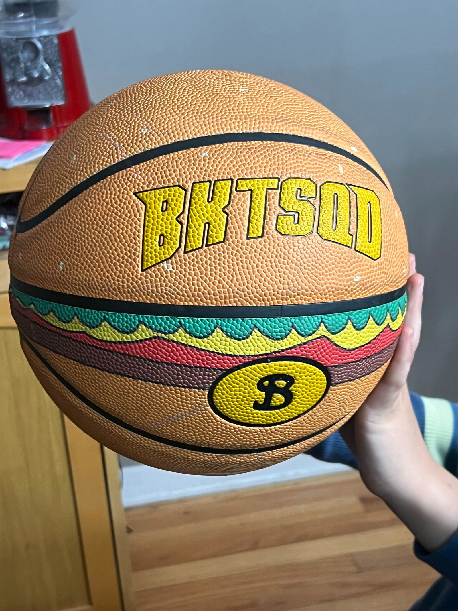My Hero Academia Class 1A Basketball | BucketSquad