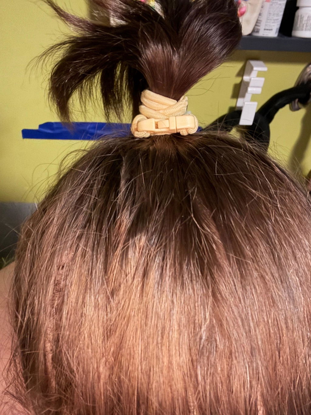 Buckle Hair Tie Elastics – Quick-Release, Snag-Free, Zero Tangles