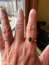 Etsy customer review photo