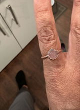 Etsy customer review photo