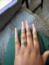 Etsy customer review photo