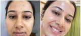 Shivani review photo