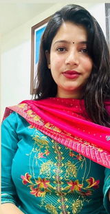 Deepali Sharma review photo