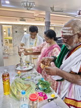 Krishna Bharadwaj Reddy review photo
