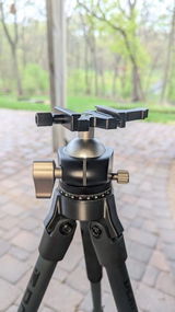 Dean review photo