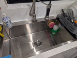 A. review photo