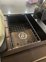 Alma Ellie Gunmetal Dish Rack
