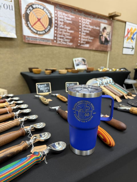 Makers For a Cause Tumblers