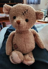 Caitlin Adams review photo