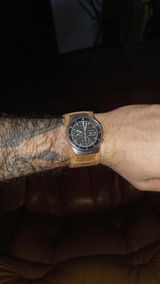 Michael Dobin review photo