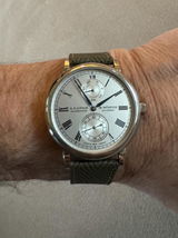 Peter Bauer review photo