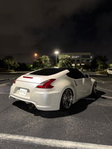 4.5" Tip Stainless Single Exit Catback Exhaust for Nissan 370z Z34 09-21