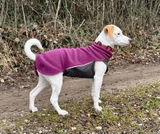 Hundepullover Jumppa Pomppa Violet
