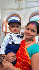 Krishma K. review photo