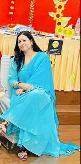 Anuradha Jha review photo