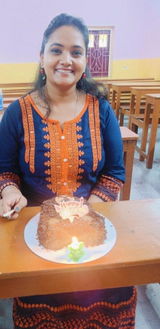 Megha review photo