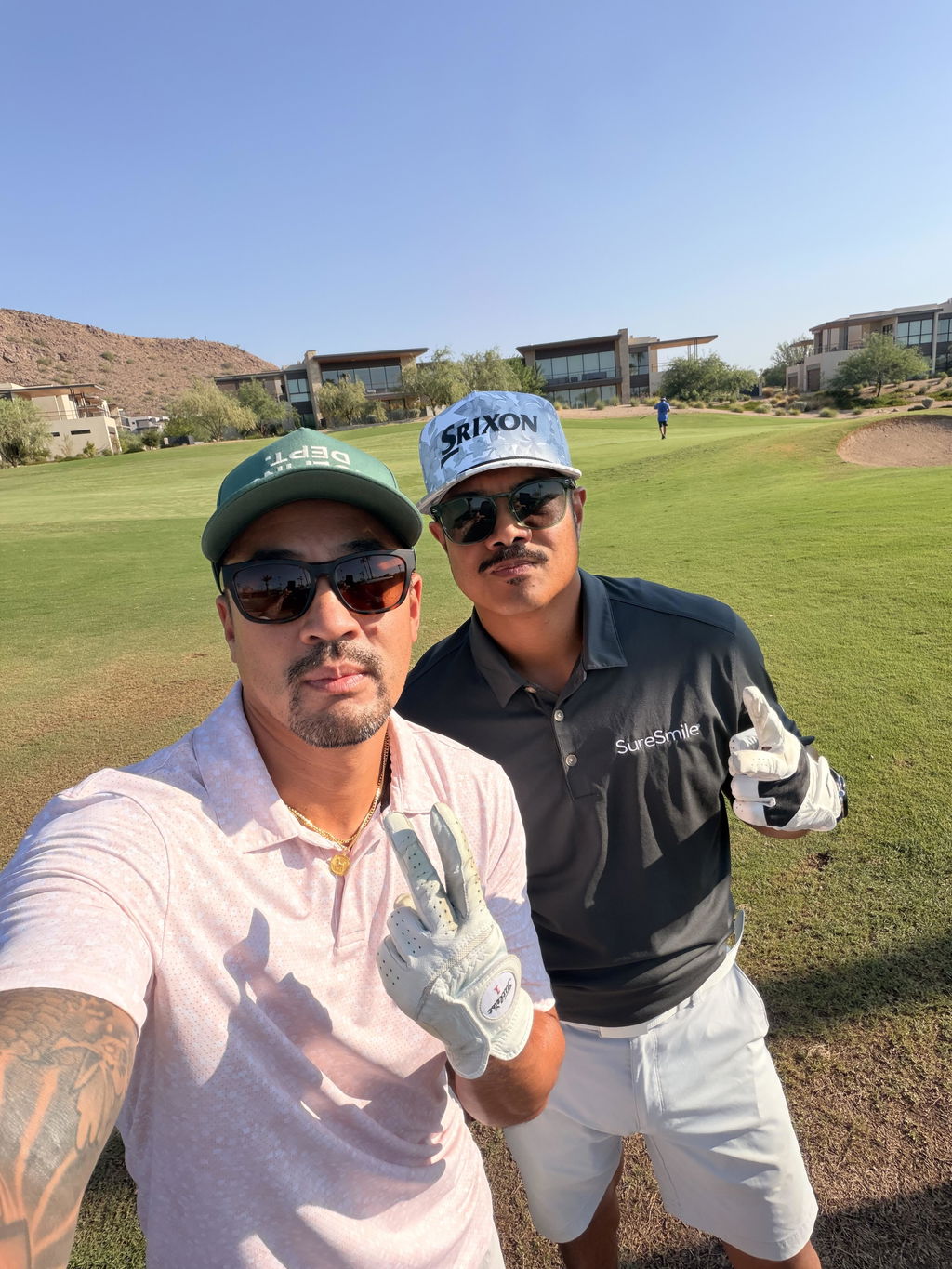 GOLF DEPT