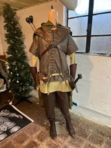 Santa review photo