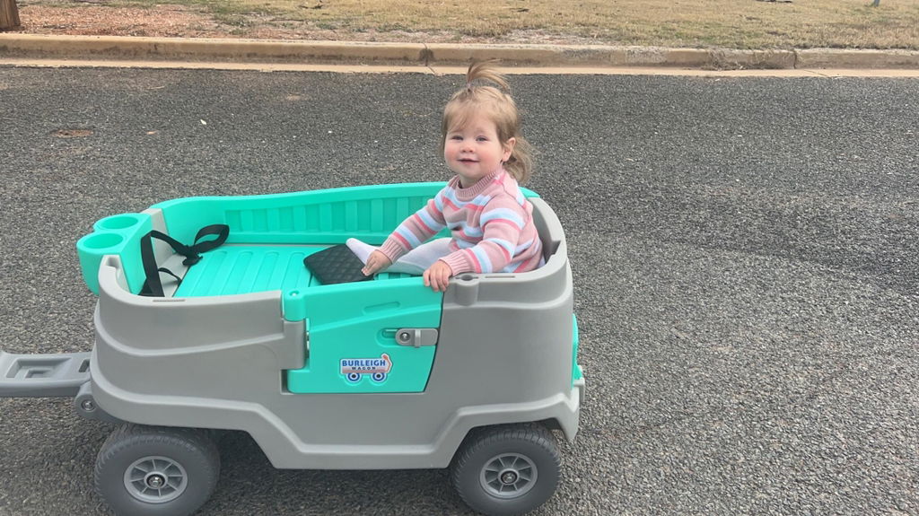 Burleigh Wagon AUS