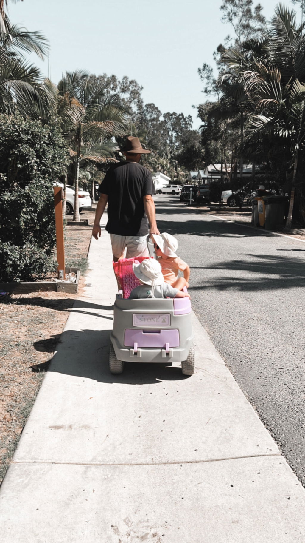 Burleigh Wagon AUS