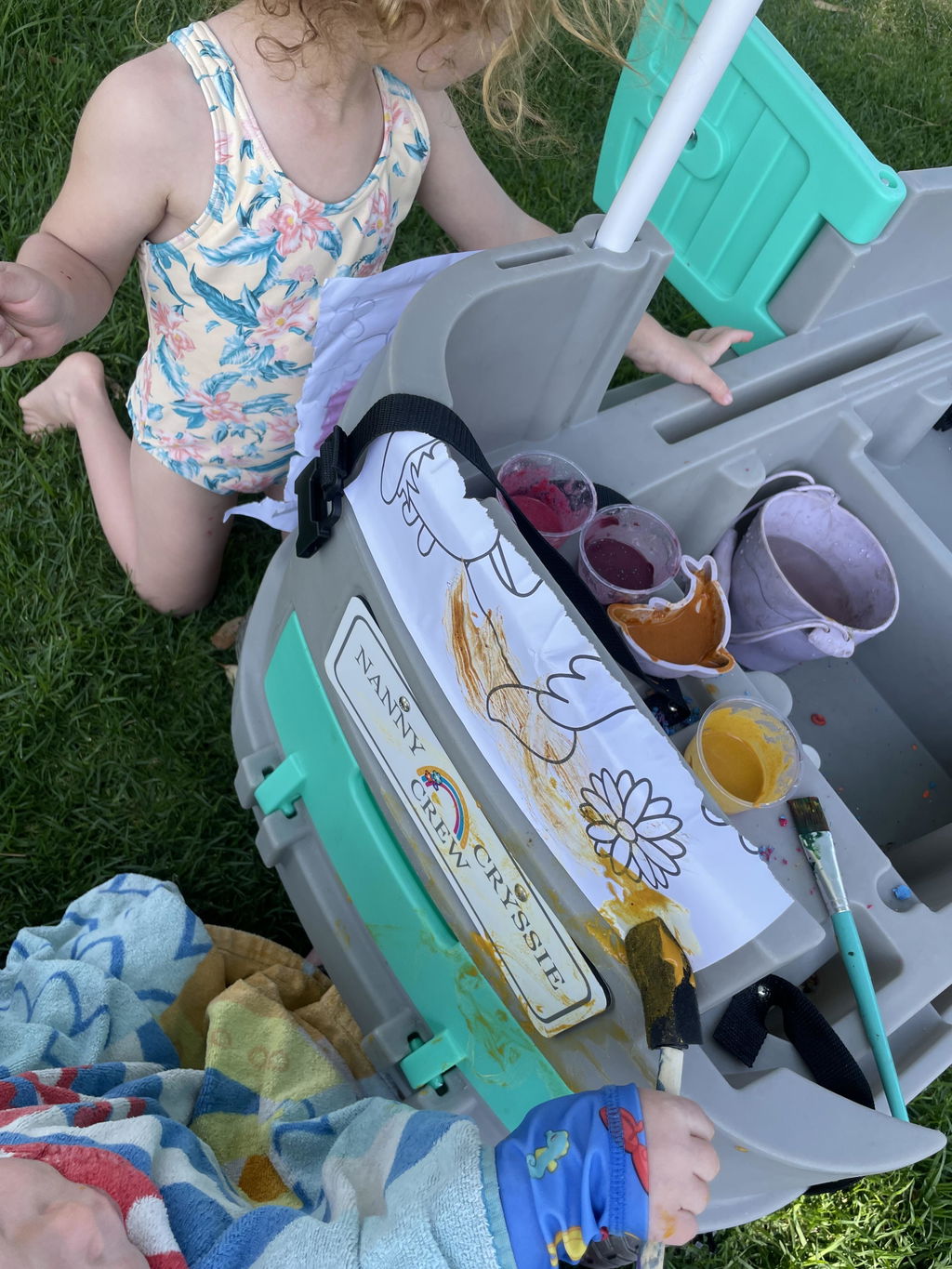 Burleigh Wagon AUS