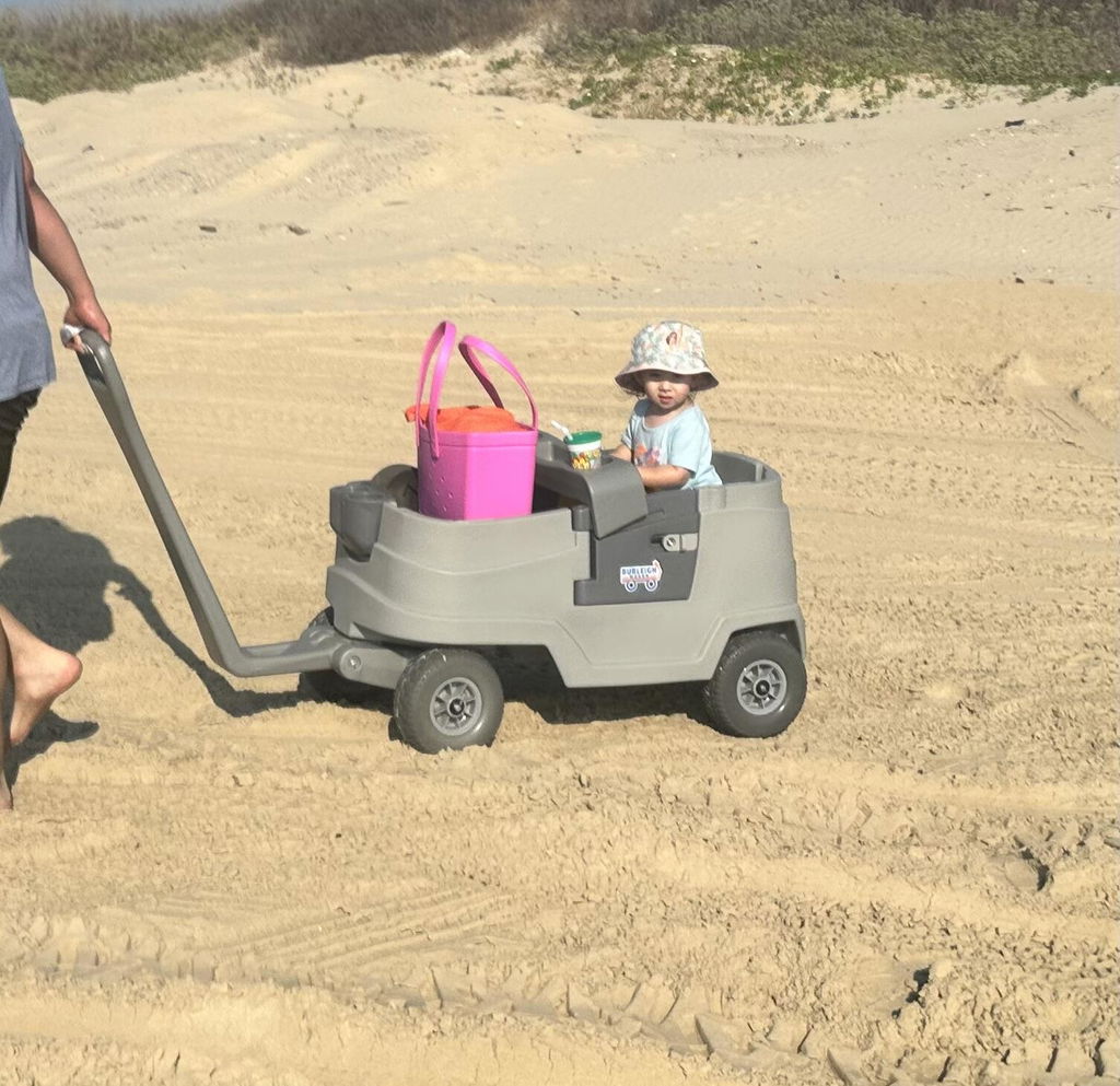 Burleigh Wagon