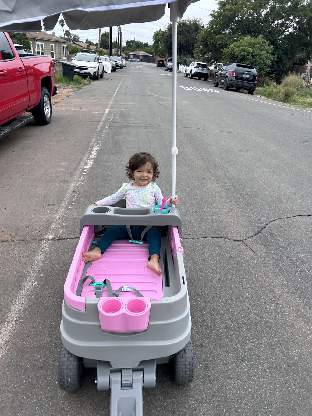 Burleigh Wagon
