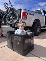 Burro Bag-Oversized Foldable Heavy- Duty Storage Bag | 150 lb Capapcity
