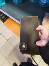 V review photo