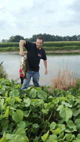6.25" Bama Bug Magnum Trick Worm
