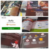 C. review photo